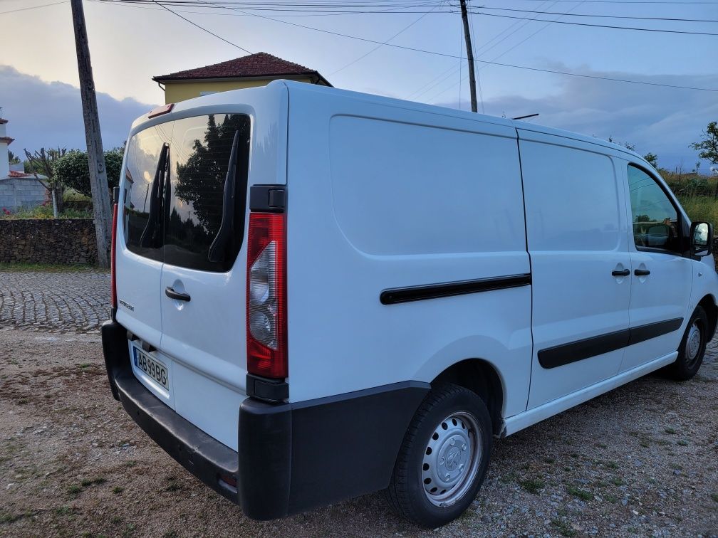 Peugeot expert 2.0HDI 125Cv LH2 Longa