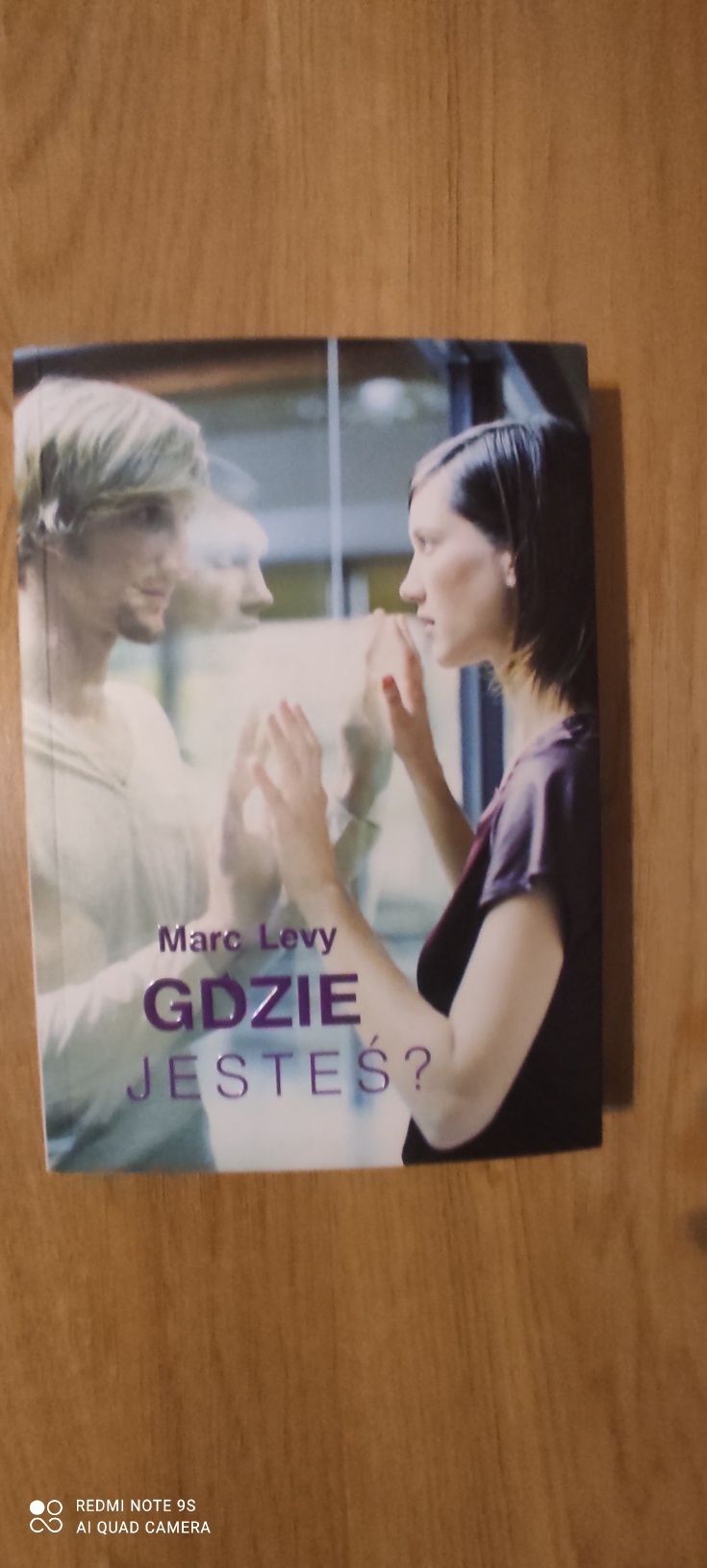 Gdzie jesteś? Marc Levy