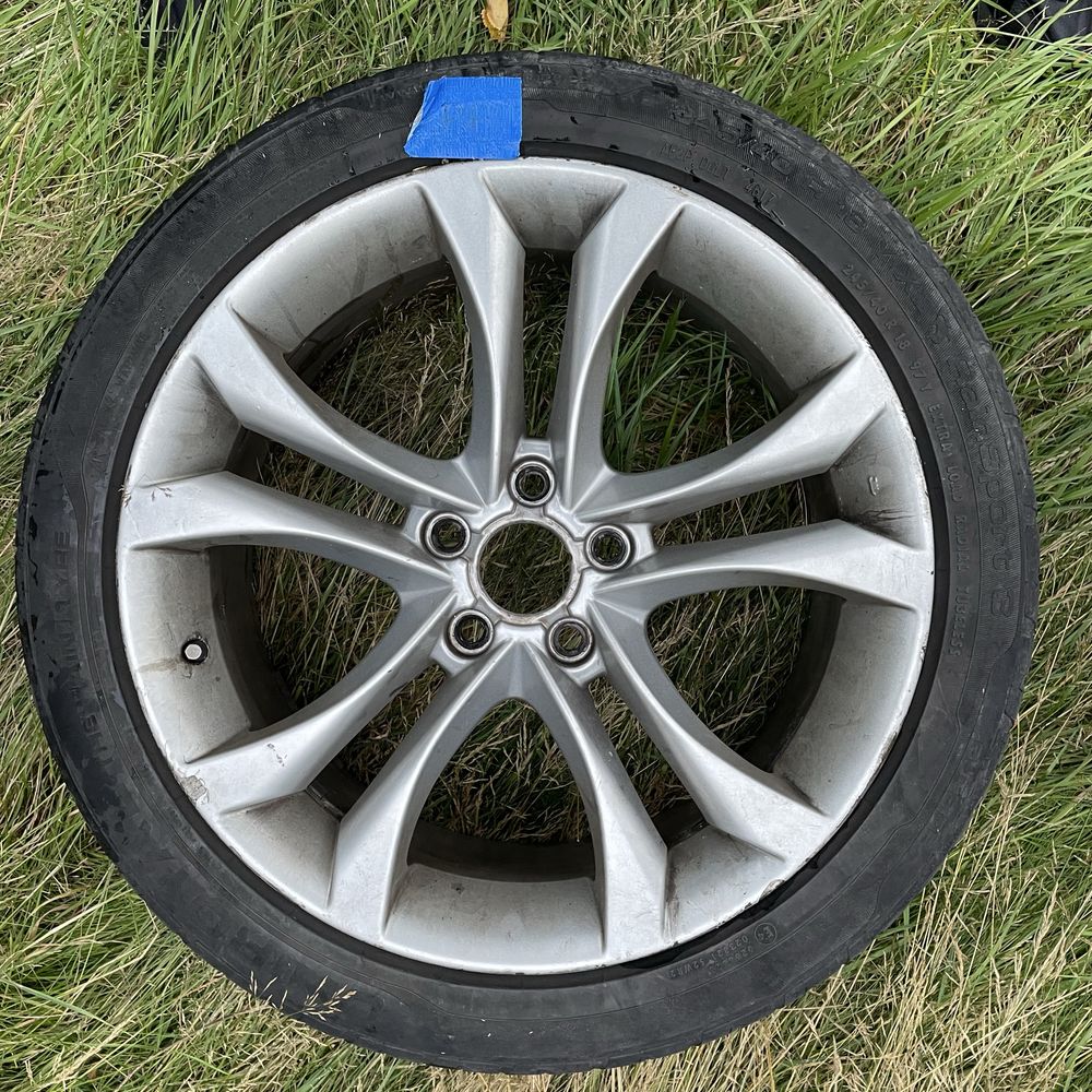 Felgi r18 oryginalne Audi