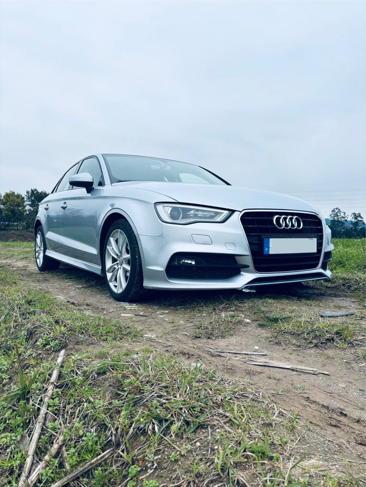 Audi A3 Limousine 1.6 TDI S-Line