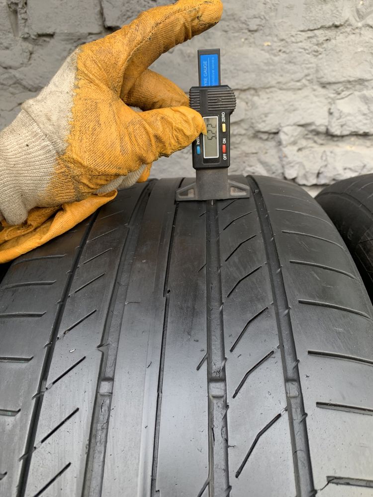 Шини Continental 255/55 R18