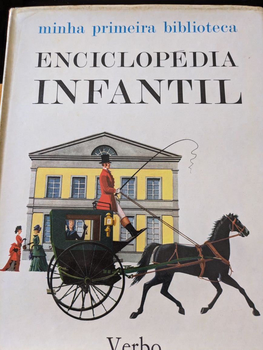 Enciclopédia Infantil da Verbo
