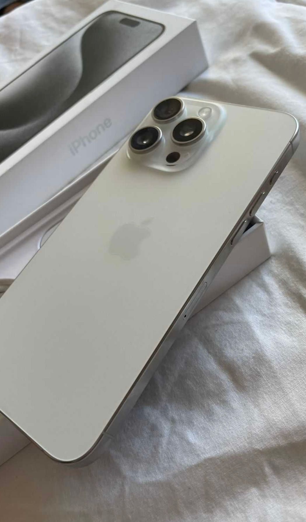 iPhone 15 pro Max