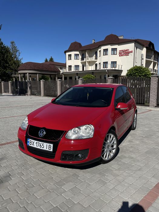 Volkswagen Golf 5 GT
