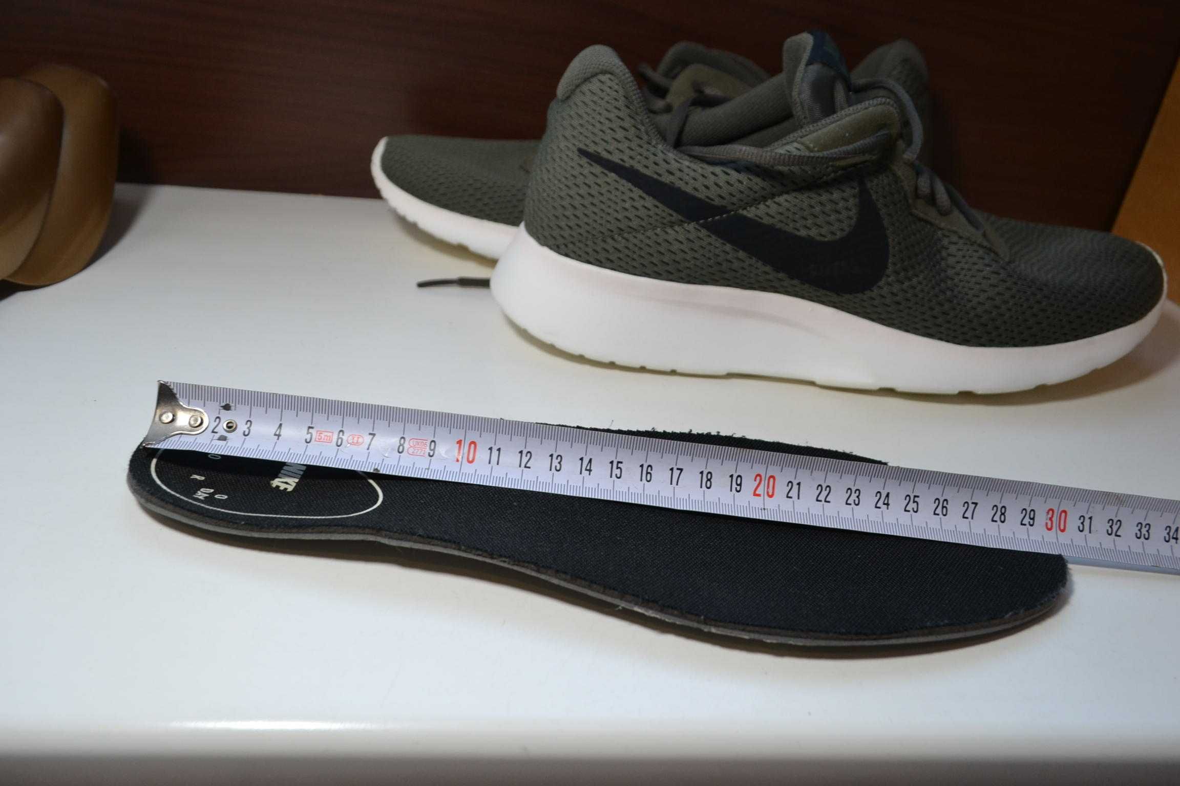 nike tanjun cargo 46р кроссовки оригинал