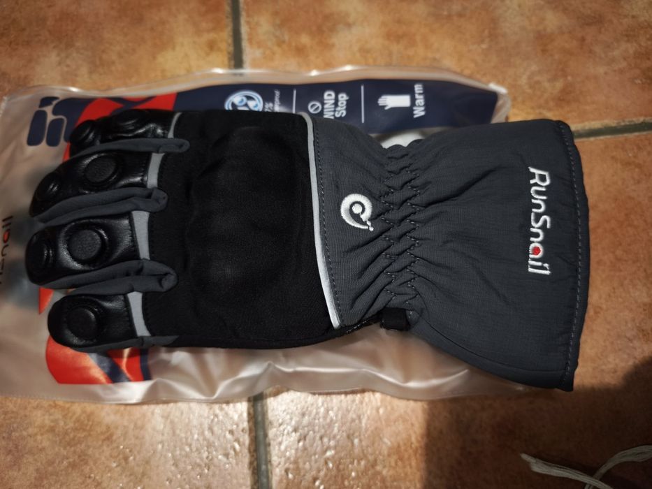 Luvas moto Runsnail