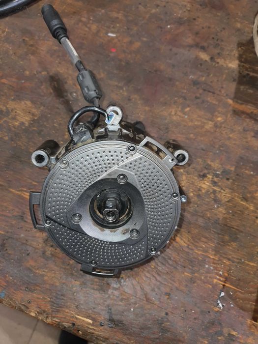 Rower Elektryczny Norta