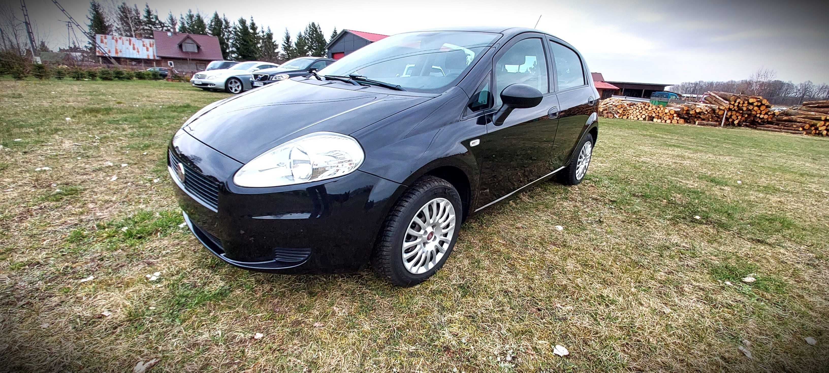 Fiat Grande Punto - super stan