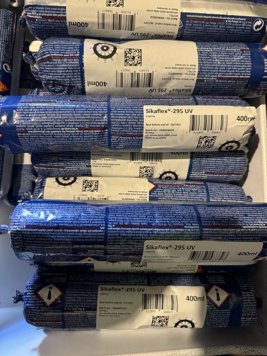 Silikon Sikaflex 400 ml