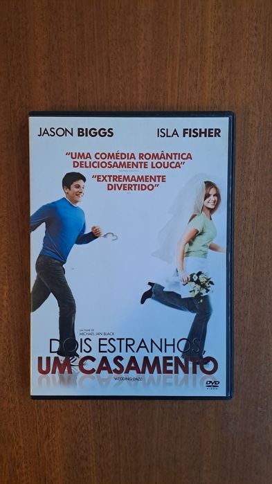 Dois Estranhos, Um Casamento