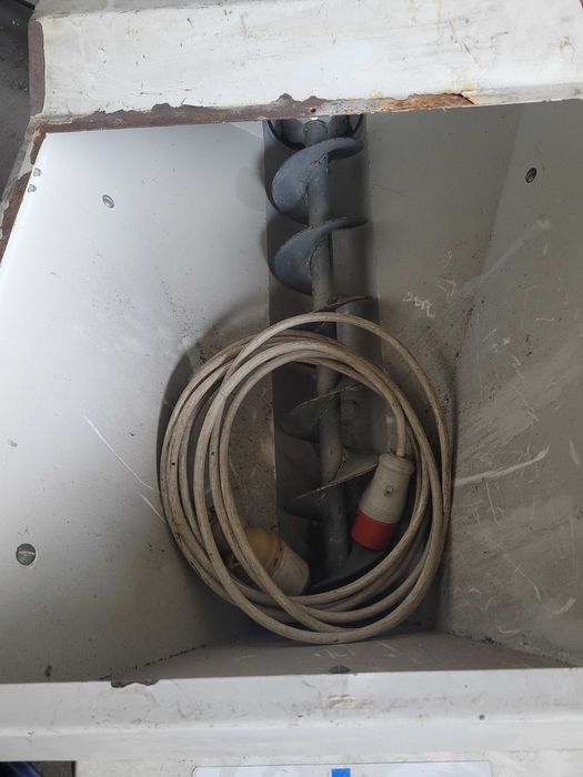 Agregat tynkarski - kompletny, stan BDB, M-TEC M3E