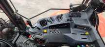 Kubota M115GX III Tuz Tur
