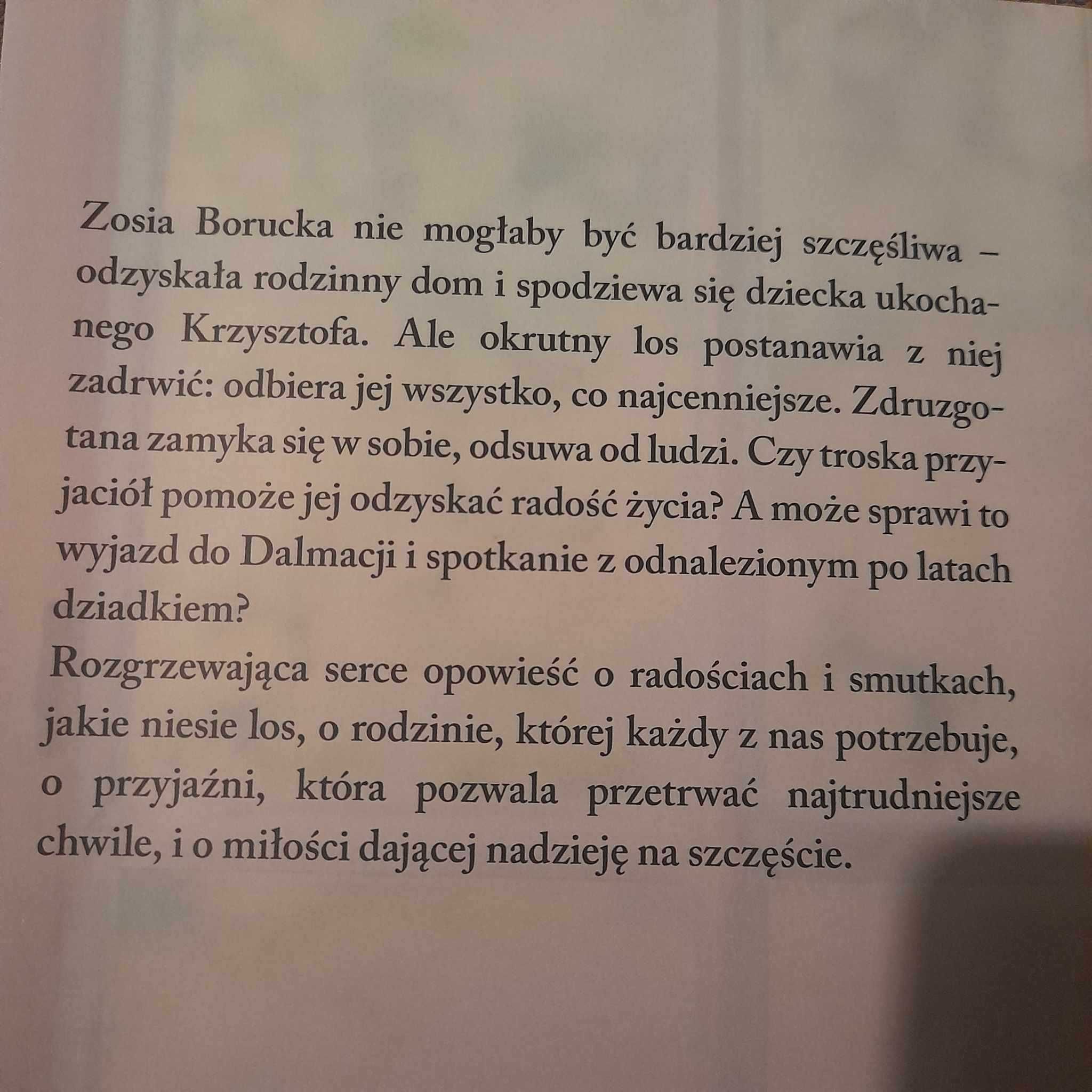 Wiosna w Różanach - Bogna Ziembicka