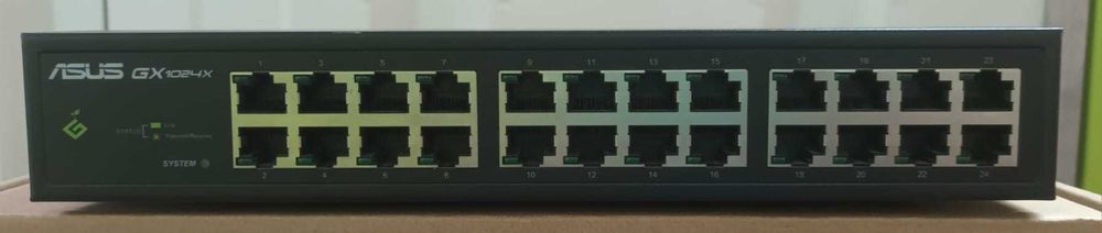 Switch Asus GX 1024X