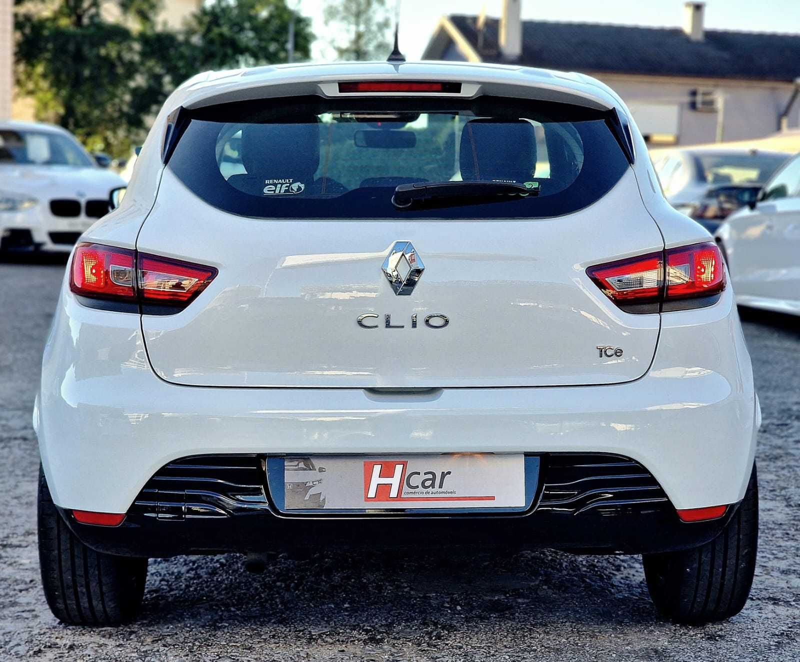 RENAULT CLIO IV 0.9TCE 90CV