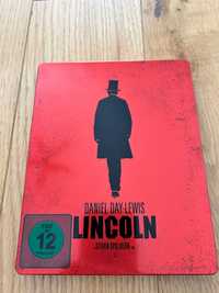 Spielberg - Lincoln Blu-ray Steelbook!