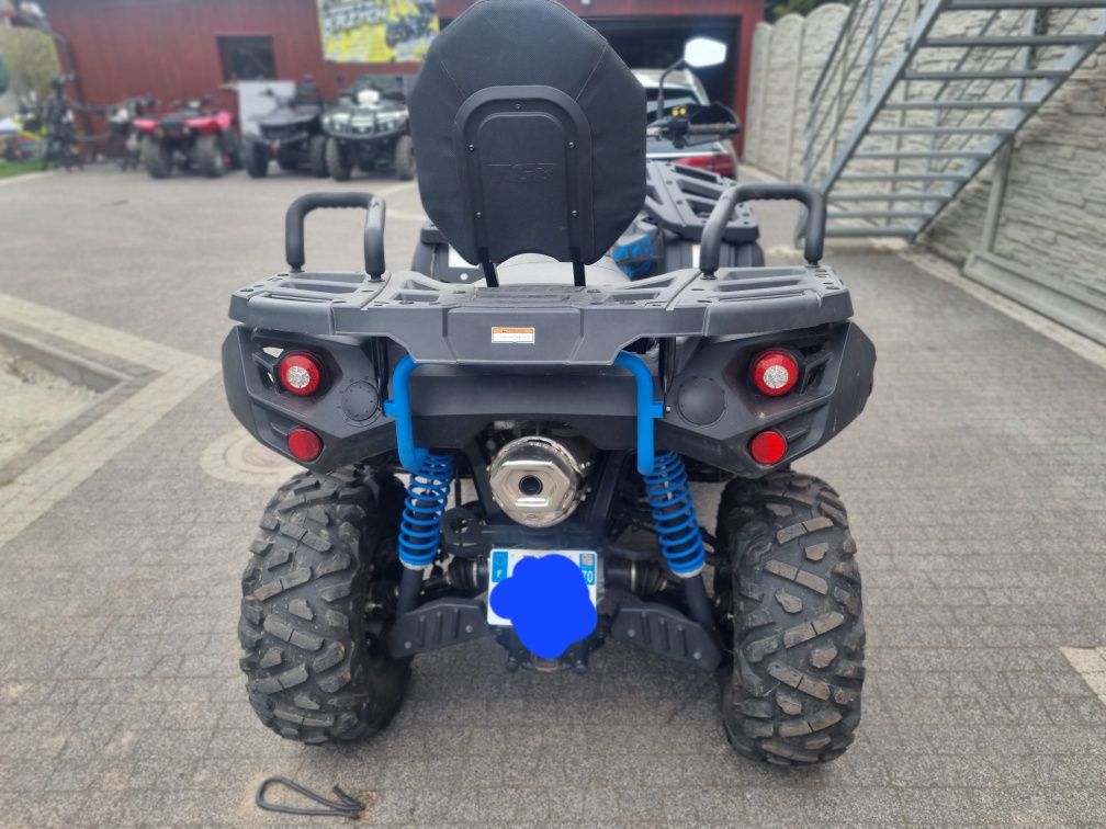 TGB 600, 550  Blade Long 2019 Części