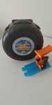 Pista Hot Wheels Monster Truck Stunt Fire
