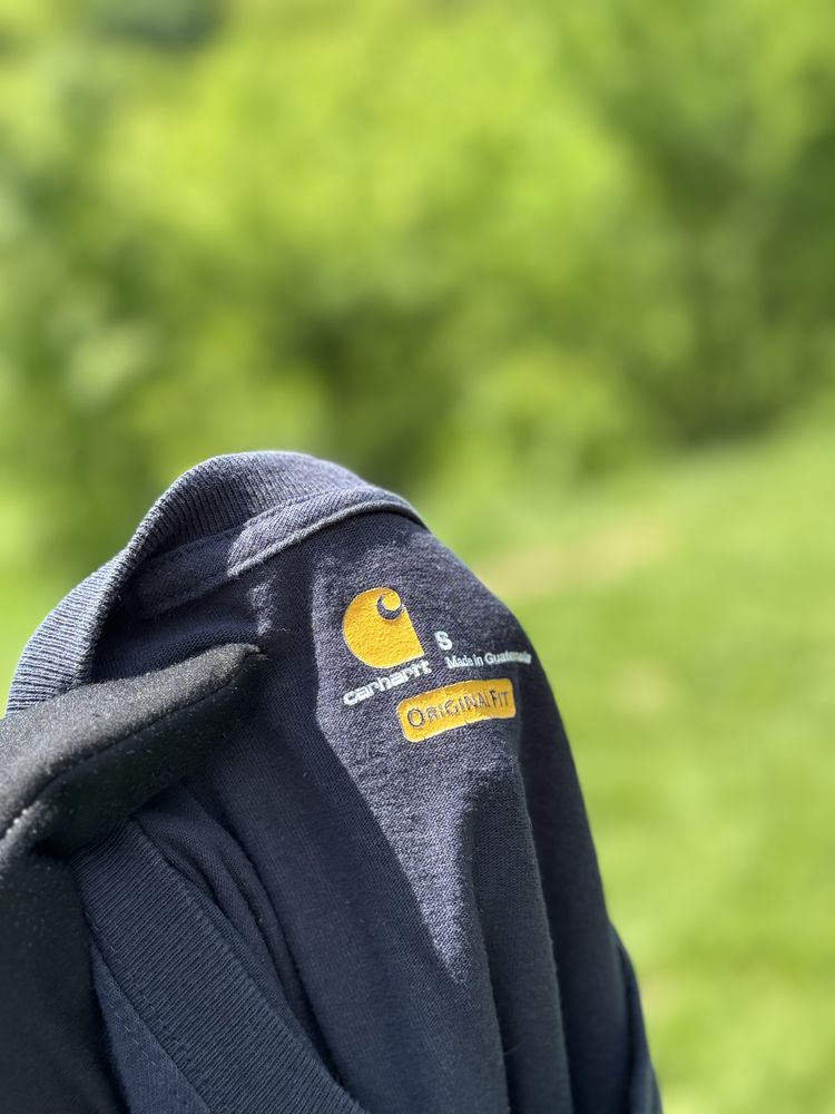 carhartt футболка