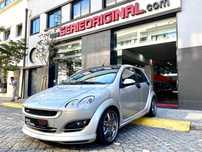 Smart ForFour Brabus