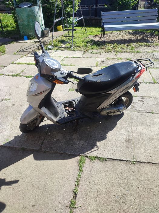 Продам скутер solo 50