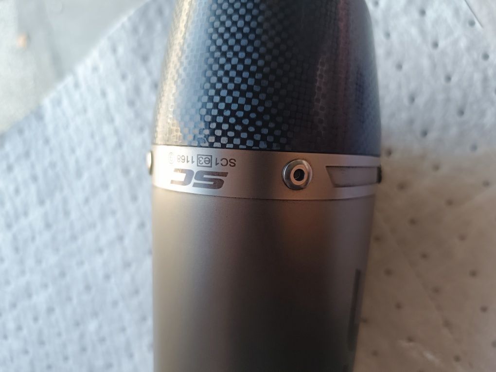 SC Progect BMW R Nine t