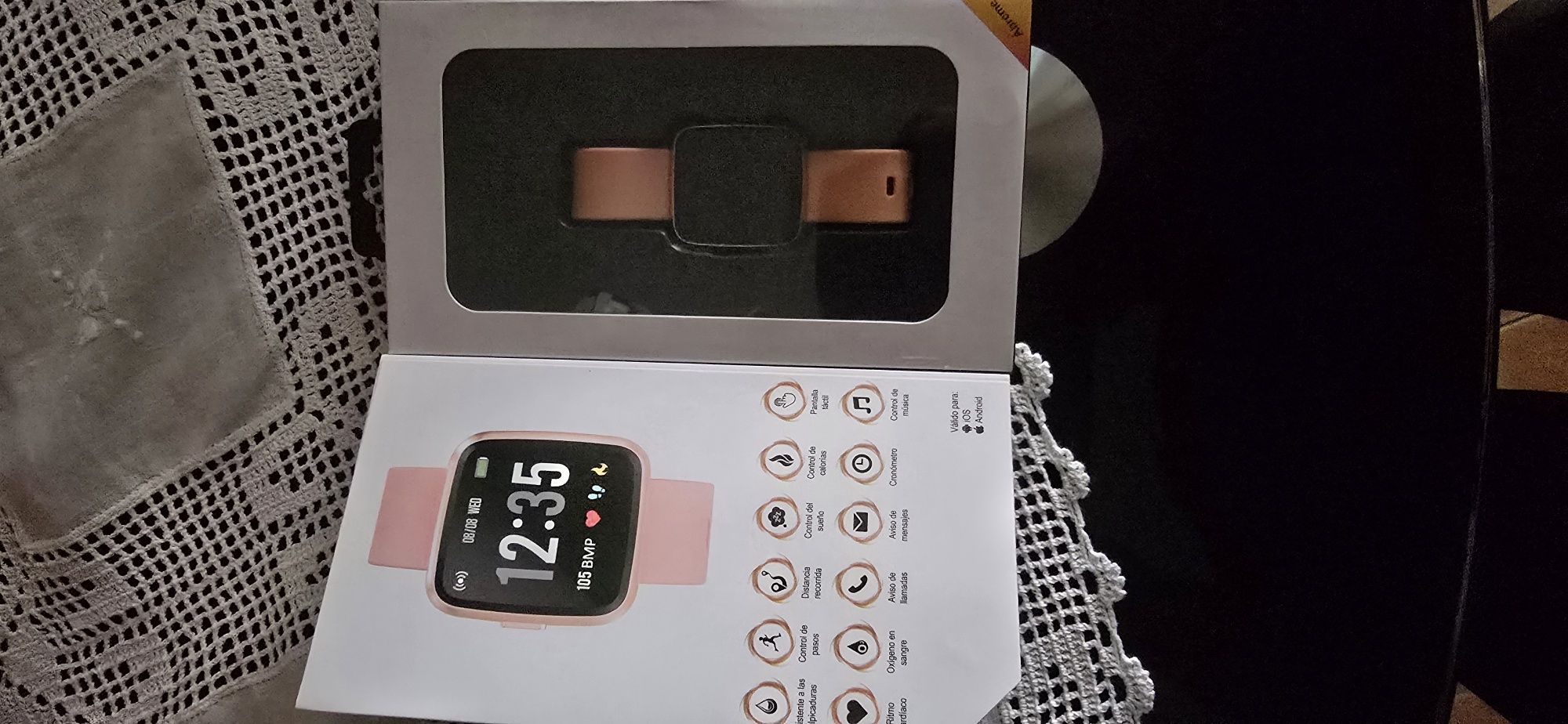 Smart watch innova