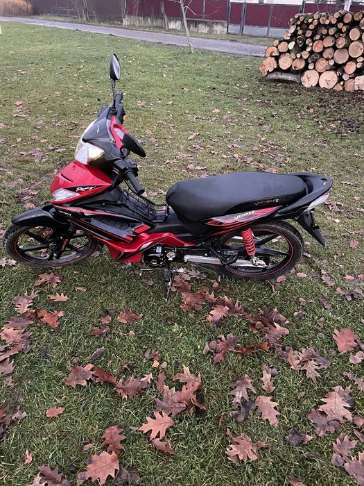 Viper sport 125cc