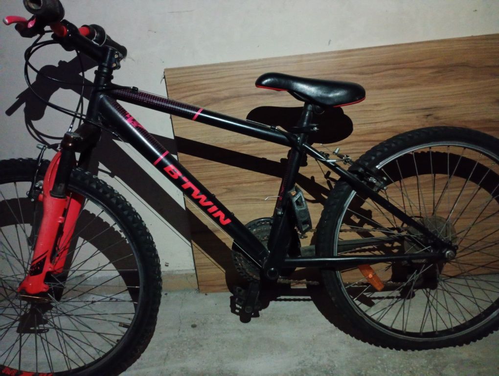 Btwin rockrider rower Decathlon 24