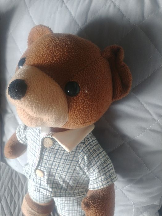 Miś Uszatek pluszak