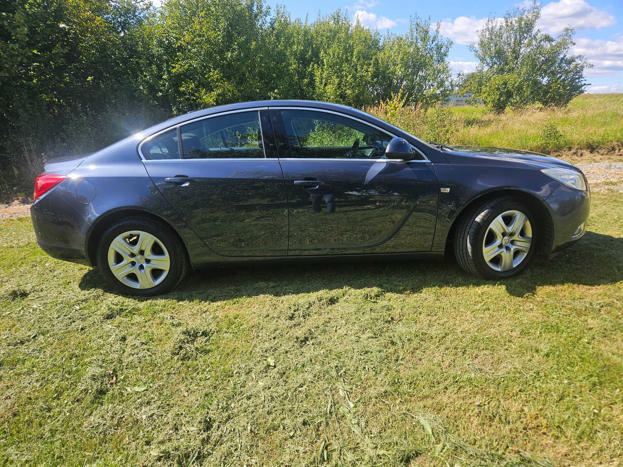 Opel Insignia stan bdb