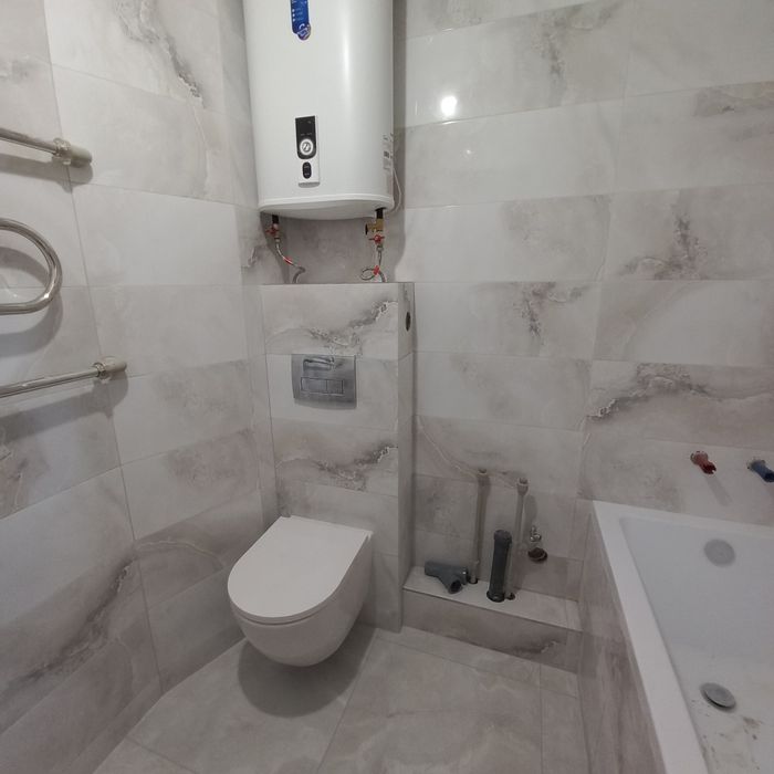 Сантехник .Плиточник.