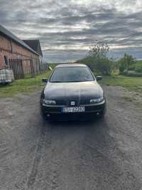 Seat Leon black cupra