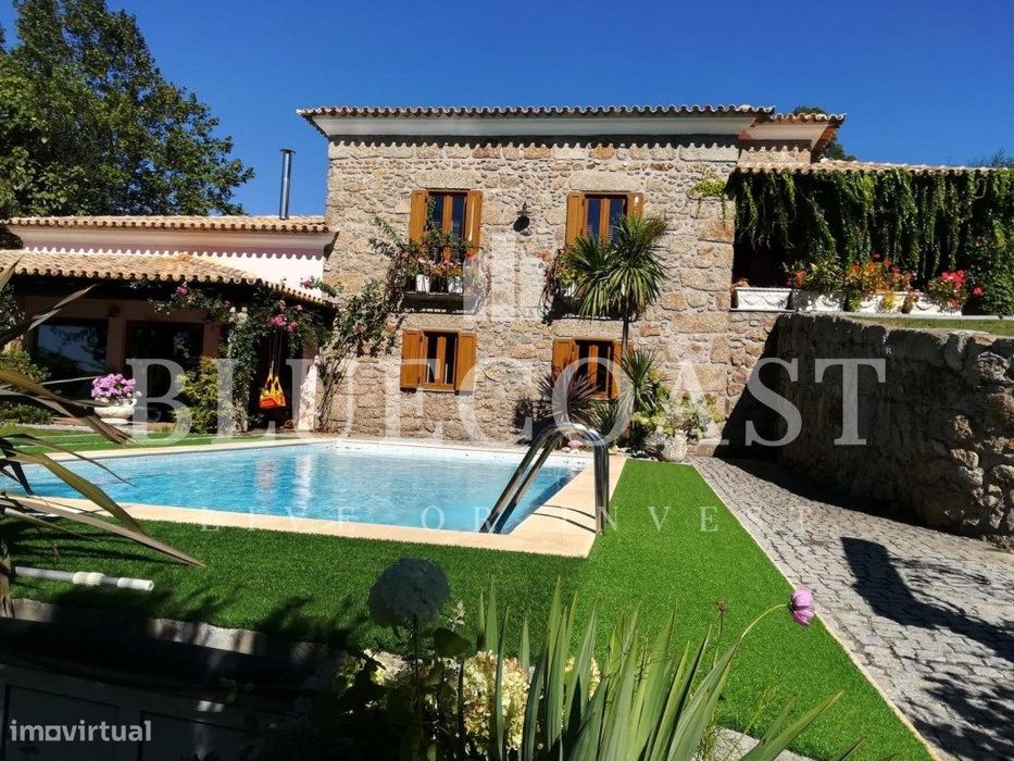 Maravilhosa quinta no Parque natural da Serra da Estrela - Conforto...