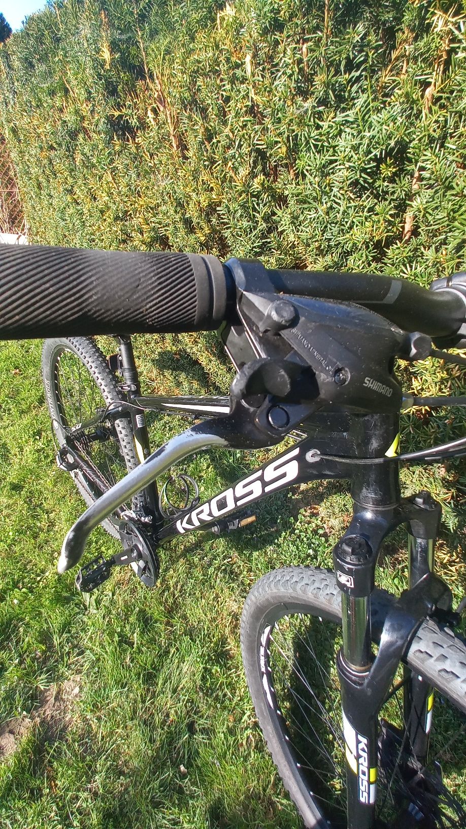 Kross hexagon 29cali