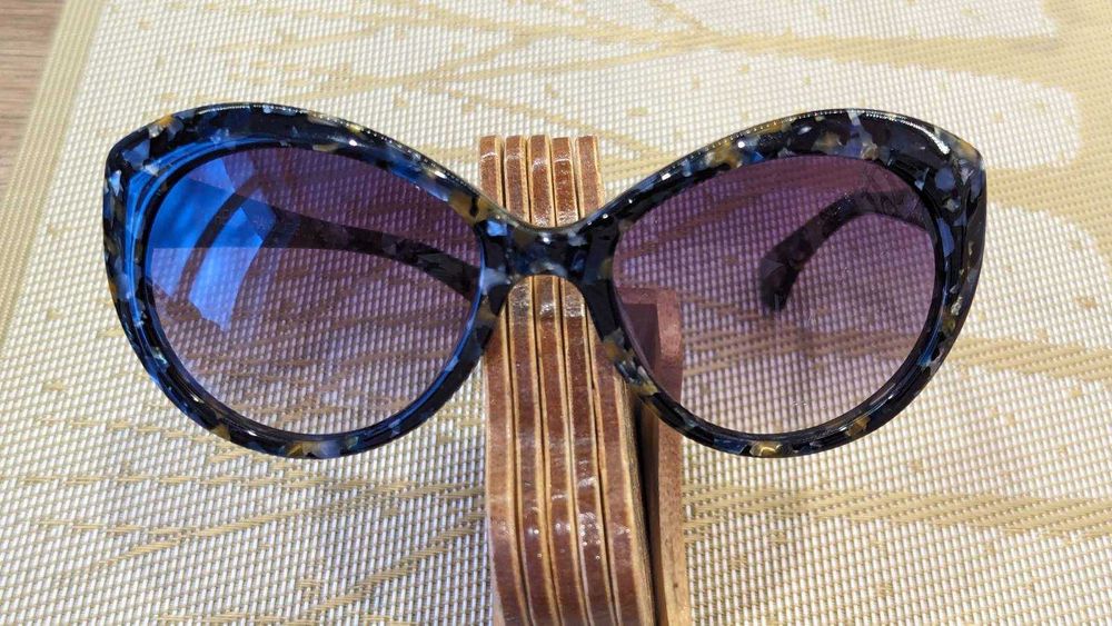 Солнцезащитные очки Silvian Heach Shelby/s handmade ITALY