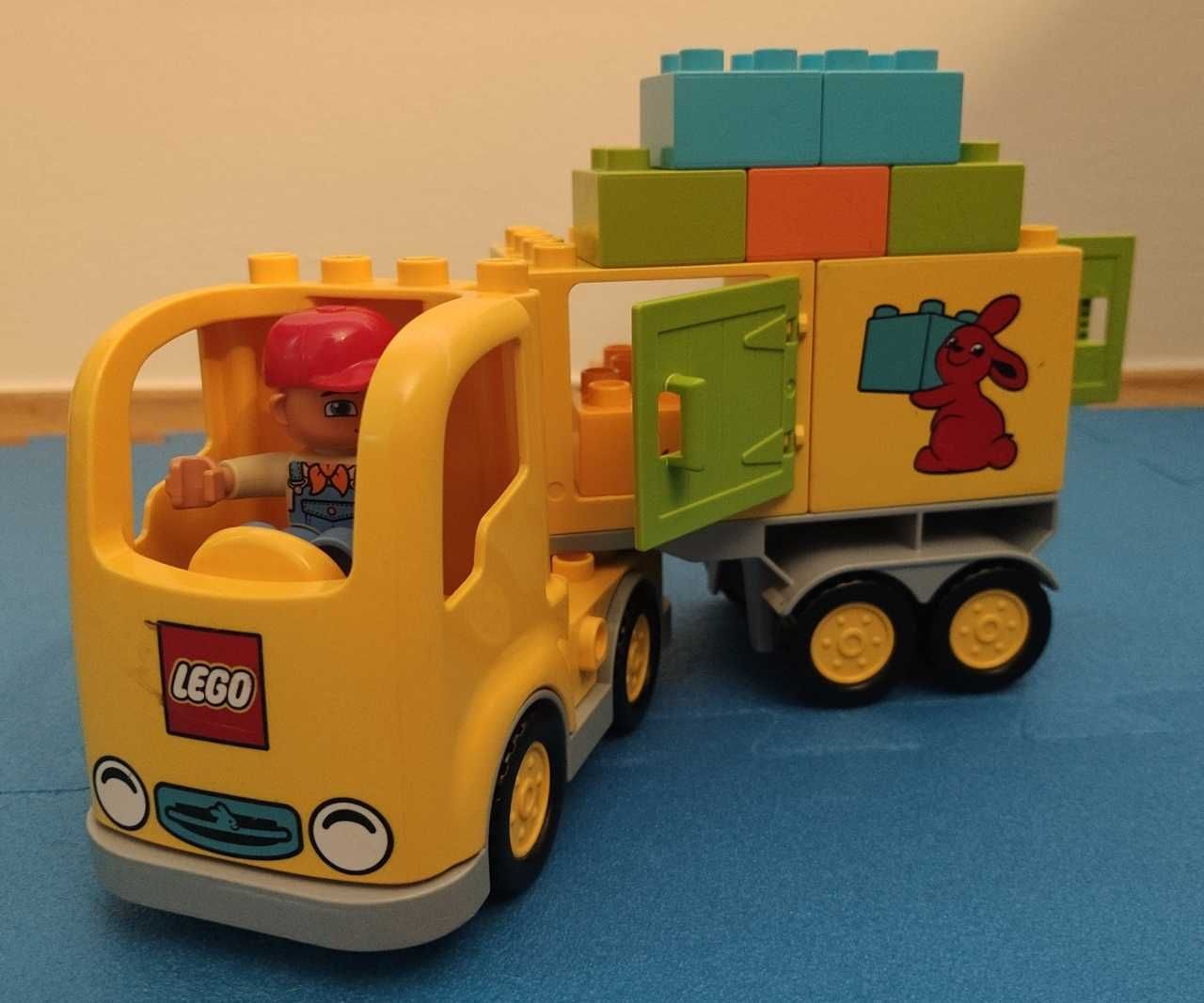 Lego Duplo ciężarówka 10601