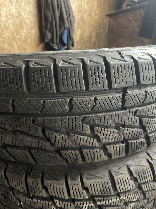Продам шини зимові Premiorri ViaMaggiore Z Plus 206/60 R16