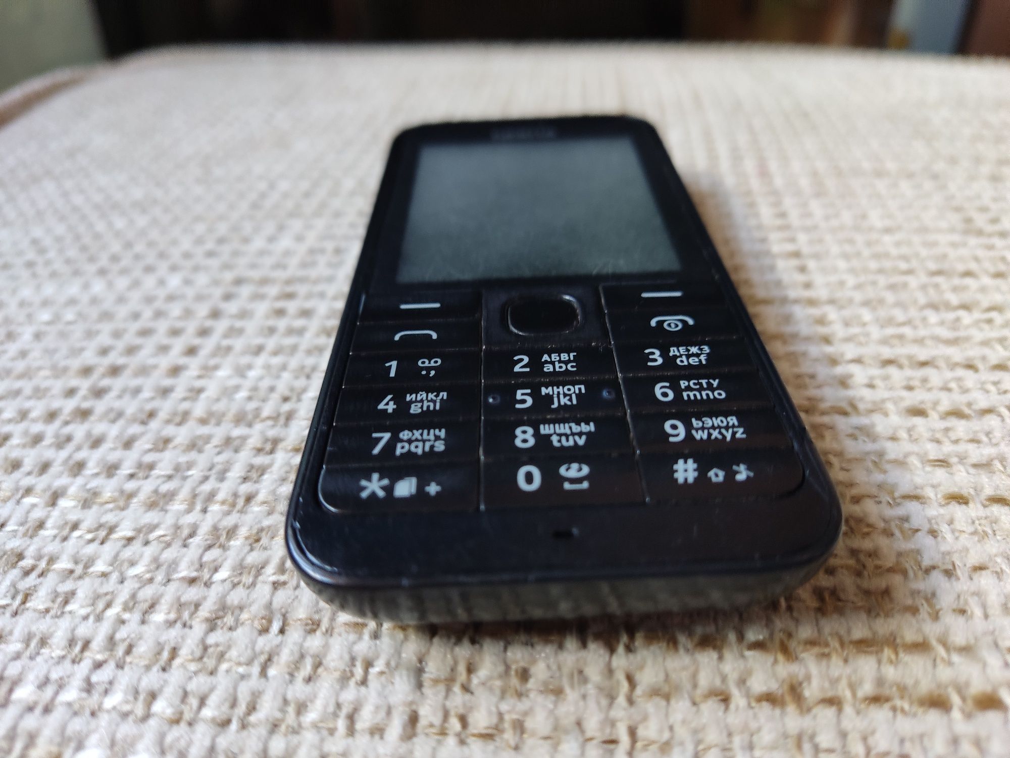 Мобільний телефон Nokia 220 rm-969 dual sim