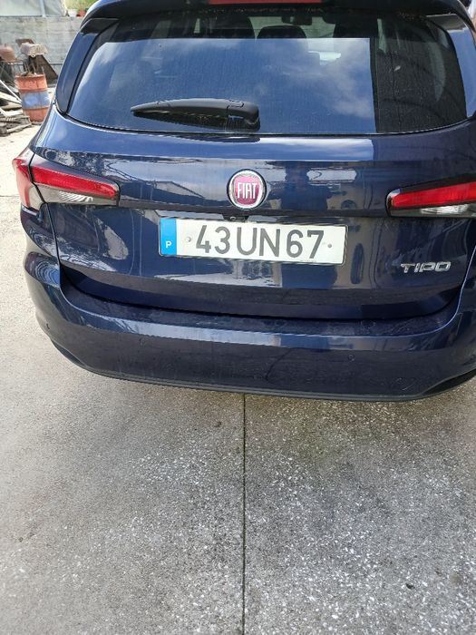 FIAT TIPO 1.3 Multijet
