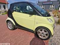 Smart Fortwo automat