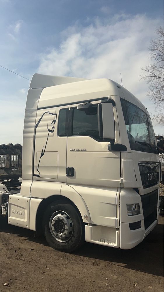 Бампер DAF XF 106 оригінальний,  даф ЦФ 85 ХОМЯК евро 6