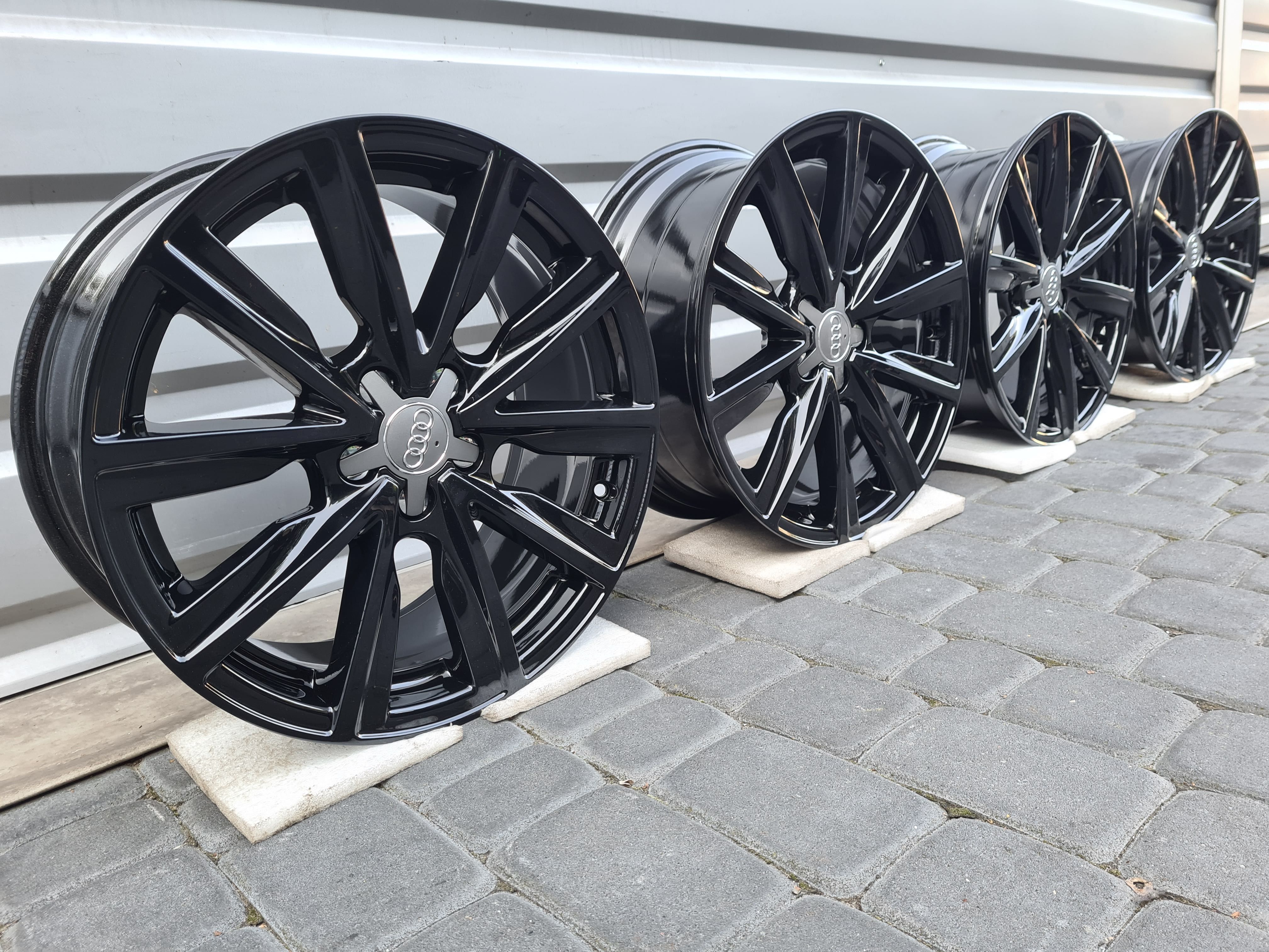 NOWE Oryginalne Felgi Audi 17" A1 S1 A3 TT VW Golf Seat Leon Skoda