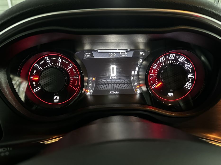 Dodge Challenger 3.6 SXT Plus