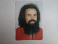 Calendário de bolso "O Barbas", ano 2000