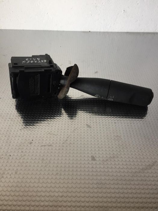 Conjunto / manetes de luzes e limpa vidros CITROËN Saxo (S0, S1)