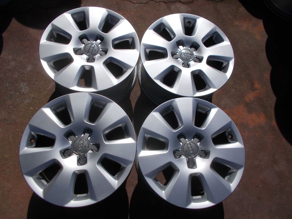 Jantes 16 5x112 Audi A3 A4 A5 A6 VW Golf Passat SEAT SkodaYeti Octavia