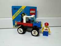 LEGO classic town; zestaw 6641 4-Wheelin' Truck