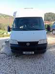 Auto Caravana Ducáto Motor  Ivéco sem beliscos 60.000 Quilômetros
