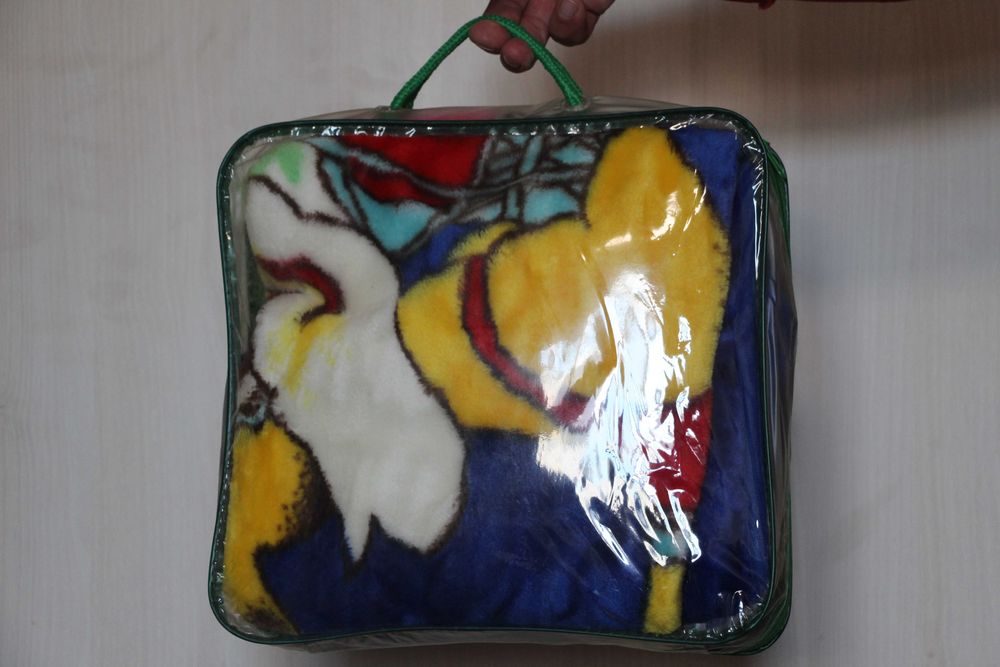 Плед дитячий 110*140